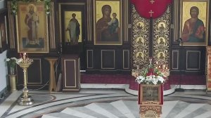 26.04.2026 Неделя 3-я по Пасхе, свв. жен-мироносиц. Божественная Литургия.