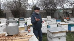 Важная работа весной