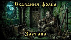 Сказания фолка - Застава