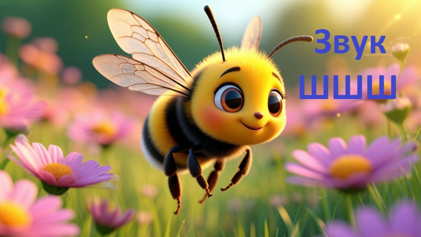 Шуршит и шепчет! 🌬️ Песенка про звук Ш для детей