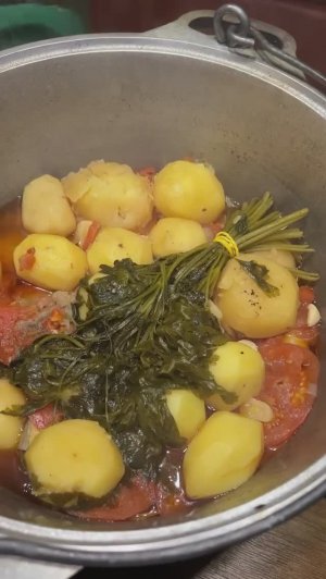 Хашлама по-армянски 🥘