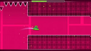 Геометри дэш 1 уровень