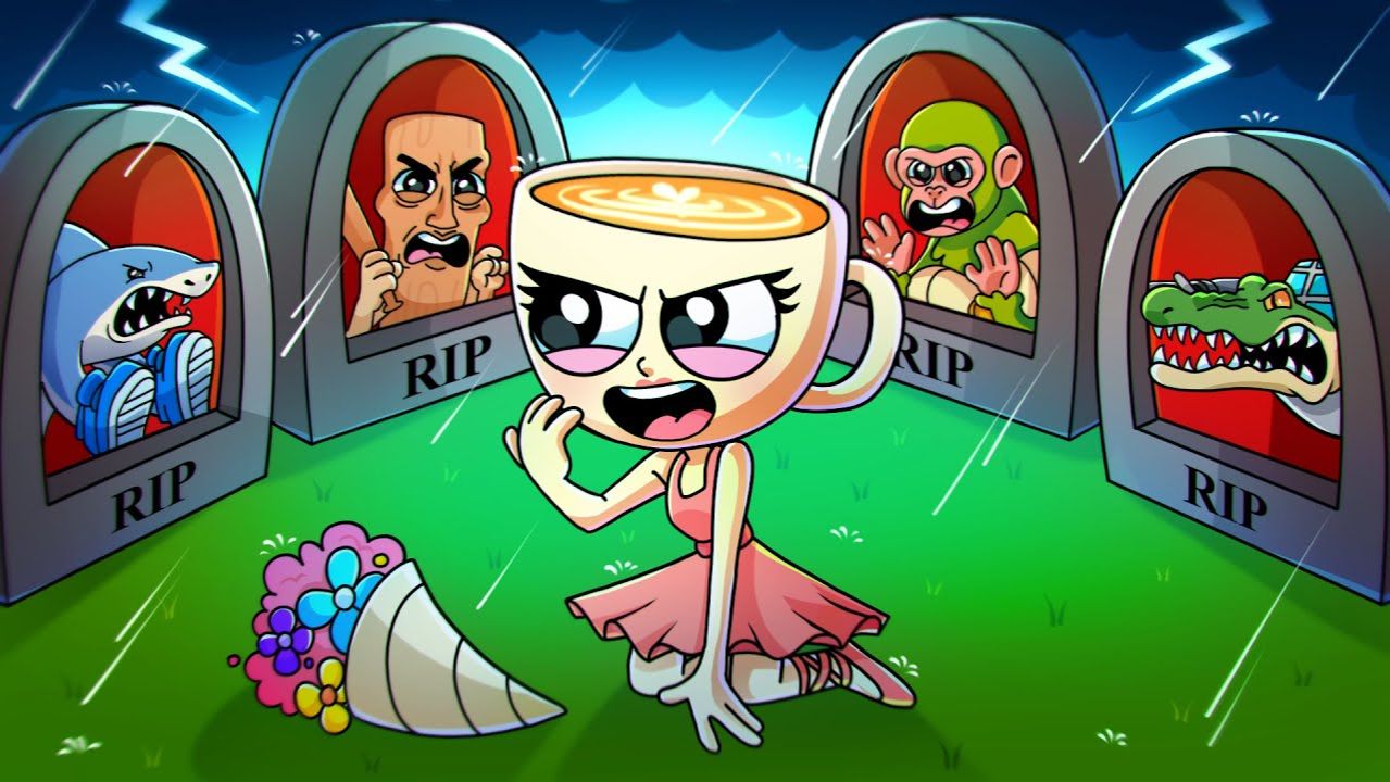 ПРОЩАЙТЕ ИТАЛЬЯНСКИЕ МЕМЫ Italian Brainrot анимации