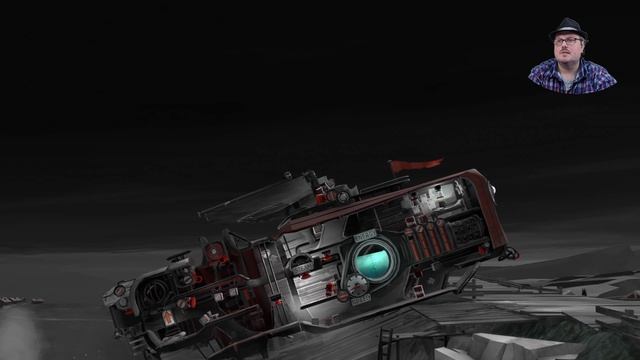 Far: Lone Sails — Серия 2 смотреть онлайн