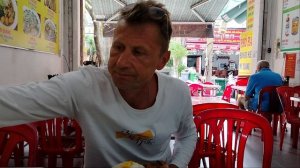 Обед в местной кафешке!Дананг!