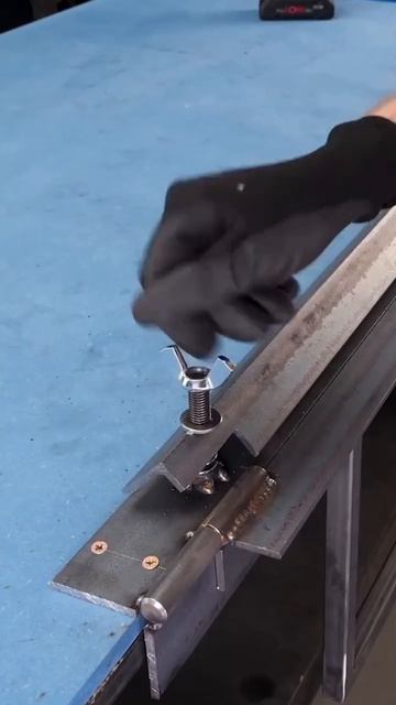 Самодельный листогиб