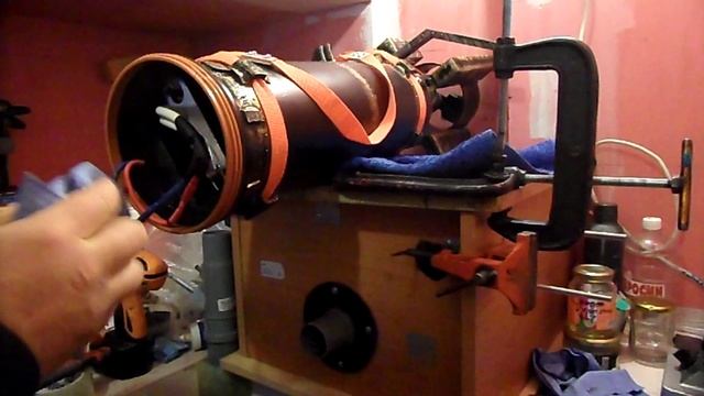 Как снять аккумуляторы с подводного скутера, буксировщика.