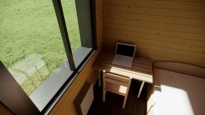 Зимний уют: Бытовка 2,4х6 м без перегородок - свобода планировки!