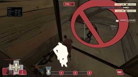 TF2 Amalgam - Ragehacking As Spy.