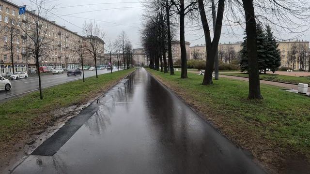 25.04.2026 Ладожская-Ленинский пр.-Нарвская 3