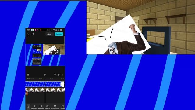 о том как создаются мои видео взял идею у пушинки