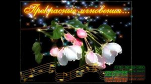 ЛУЧШИЕ ПЕСНИ ОТ СЕРГЕЯ ОДИНЦОВА.ПРЕКРАСНЫЕ МГНОВЕНИЯ.