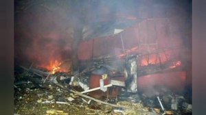 ‼️🇷🇺🇺🇦 Ночью «Герани» ударили по портовой инфраструктуре Одесской области

▪️Повреждены объекты