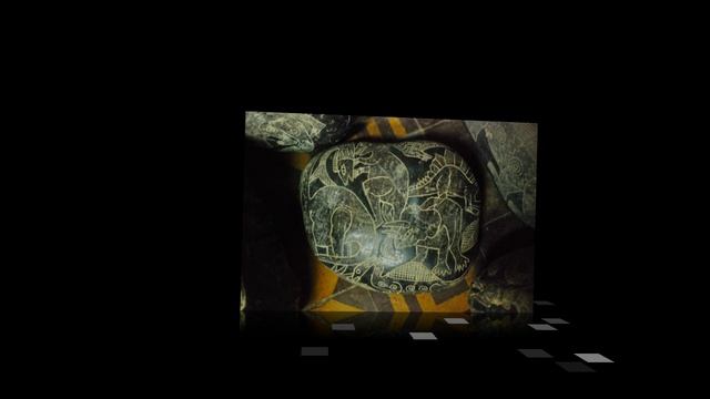 Рисунки, на камнях ! ( Перу )