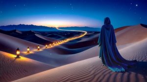 GOLDEN PATH ｜ Soothing Ambient Music with Duduk - Meditative Relaxation Soundscape for Deep Focus