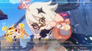 Genshin Impact: Птица Откровения. Первое знакомство с Линнеей и Луми