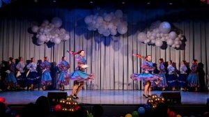 Казачья пляска «Варенька»