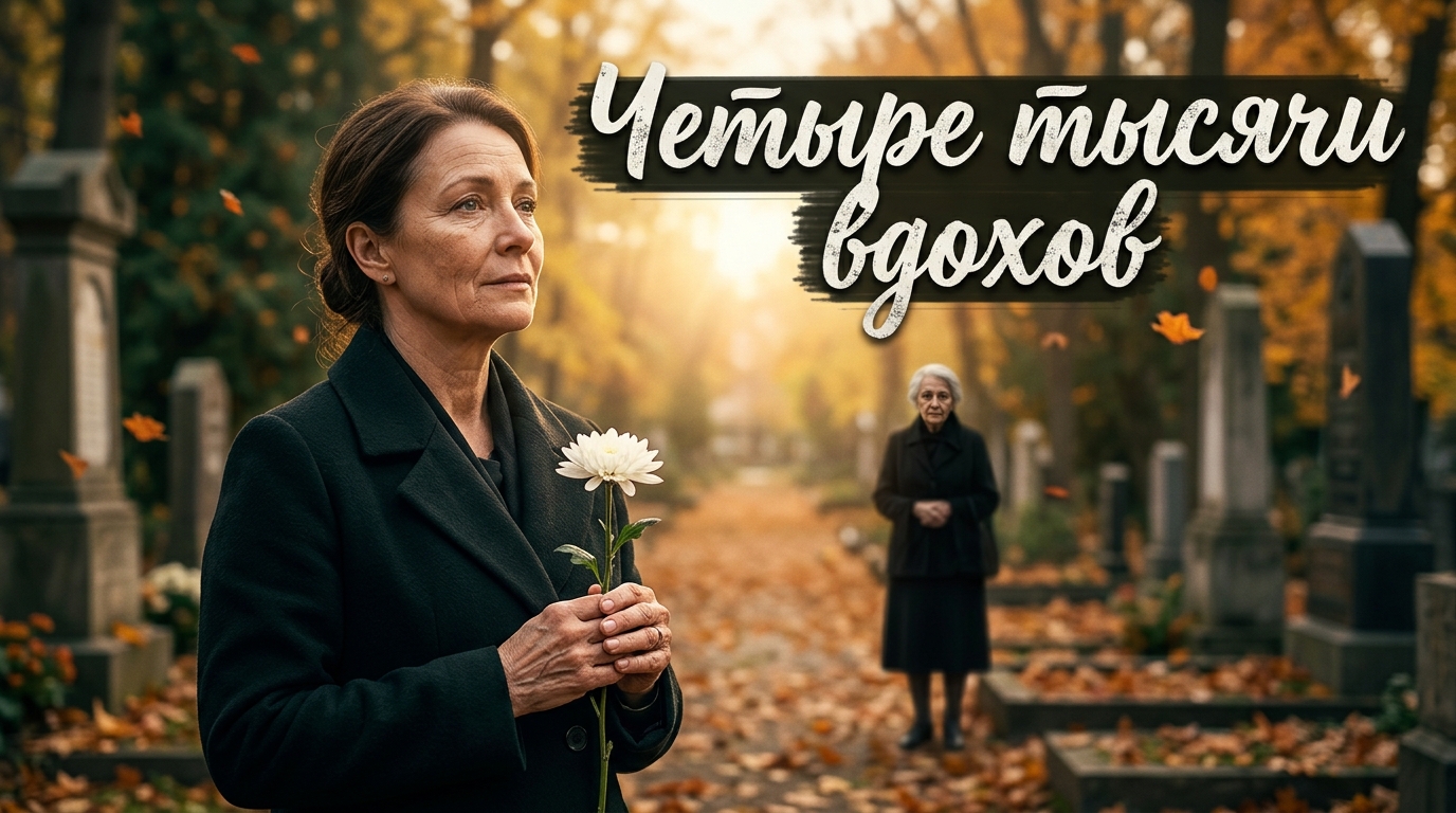 Четыре тысячи вдохов / Грустные рассказы / Истории из жизни / Аудиокниги слушать онлайн / Проза