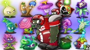Plants VS Zombies Fusion 3.5 РАСТЕНИЯ ПРОТИВ ЗОМБИ Grafted mod pvz ПВЗ МОД Hybrid