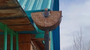 Воронка для слива воды с крыши.