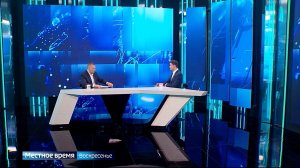 Интервью с губернатором Ярославской области Михаилом Евраевым