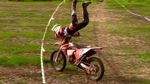 Эндуро фэйлы и клёвые моменты