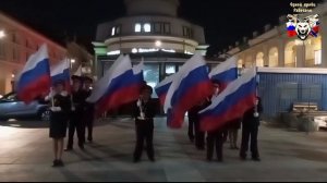 Народный музей СВО|Воссоединение русских земель с Россией|День рождения Стаи