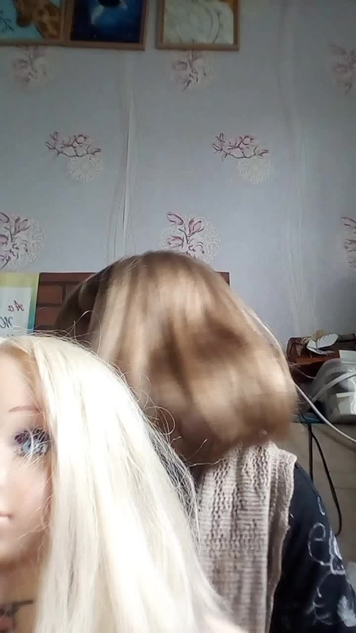 делую причоску