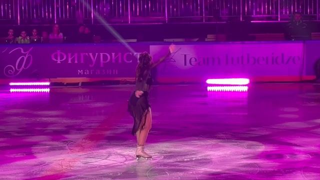 Елизавета Туктамышева на шоу Э.я Тутберидзе 26.04.26