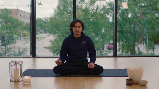 2. Meditation - Turiya Meditation
