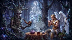 Рок - опера Anamnesis. Глава 5. Стих 10. Второй рассказ Энда. Отшельник