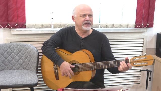 10 Какая жуть - Игорь Зорин