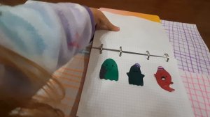 распаковка бумажных сюрпризов часть 39.mp4