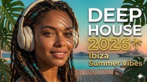 Летняя музыка 2026 🏖️ Дип Хаус Ибица🍹 Атмосфера заката и летний вайб