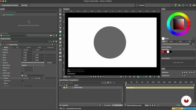 Unit 1 - -Course 2- Shapes, Objects, And Assets- (kdaily)
