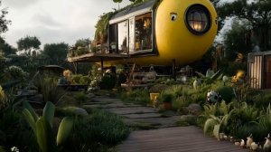 495. Анимация с использованием ИИ  , выполненная с использованием Midjourney и Minimax