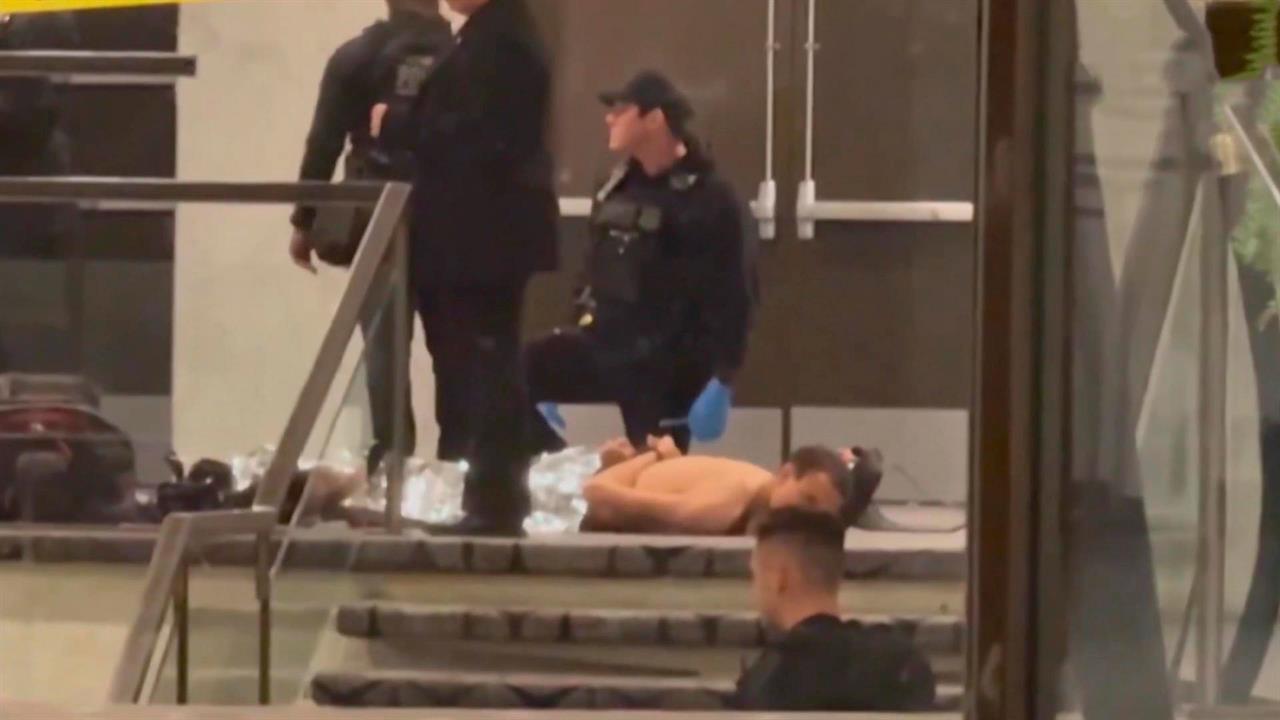 Опубликованы кадры с задержанным за стрельбу на мероприятии с участием Трампа