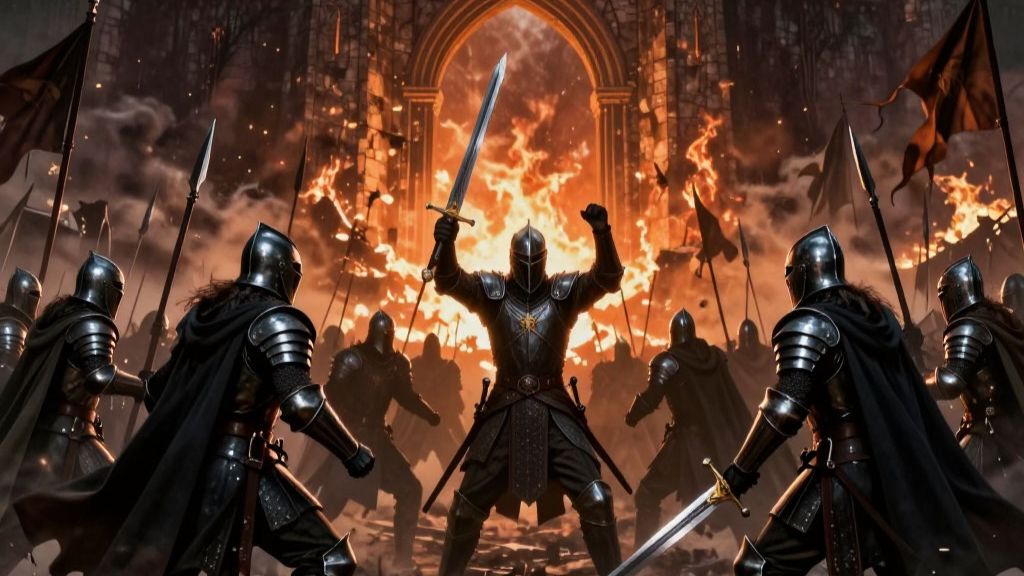 06. Elendil. Part 6 The Fall of the Kings