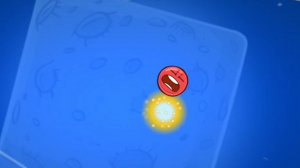 Красный шар.