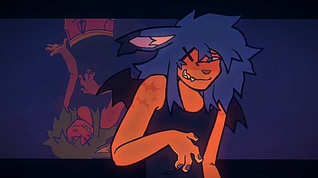 Фурри мультик под музыку