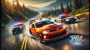 Need for Speed Hot Pursuit