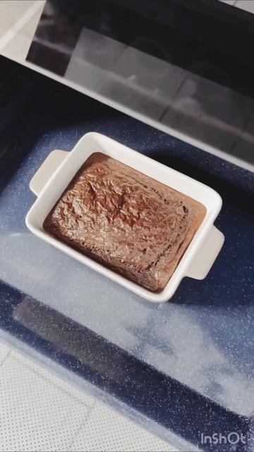 Гоколадный низкокалорийный десерт