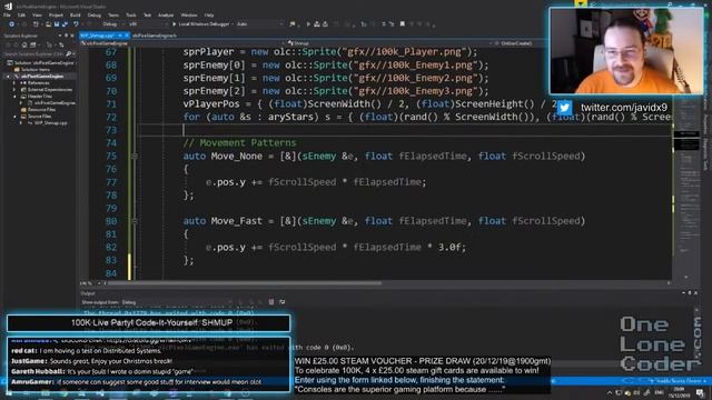 С++   : пишем  "Invaders"