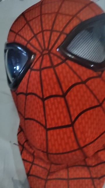 человек паук