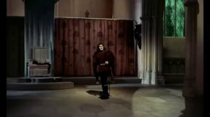 Now is the winter of our discontent - Laurence Olivier (1955)