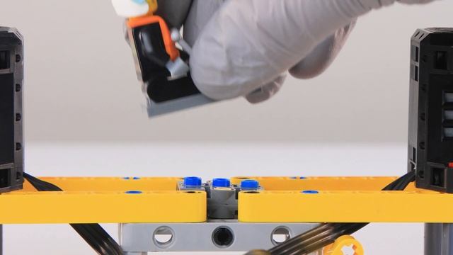 39. 3D Lego Helicopter Blades! Making and Testing смотреть онлайн