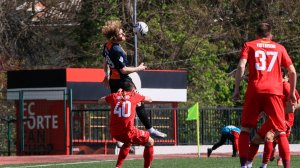 LEON - Вторая лига Б. 5-й тур. «Шахтёр» (Донецк) – «Севастополь» 0:0. Видеообзор матча