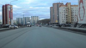 Новосибирск Матрешки ЖК Акварельный Сибиряков Гвардейцев Титова Станиславского Новый мост Жилье НСК