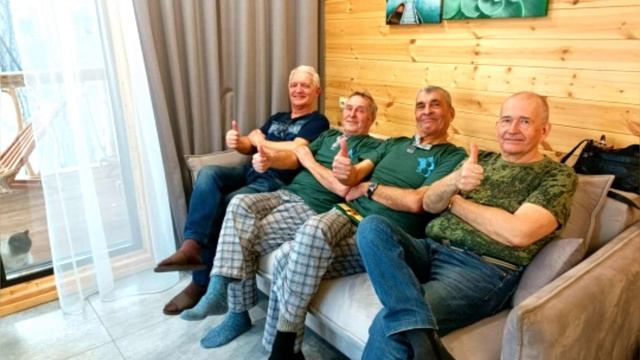 Киселев Саша Юбилей