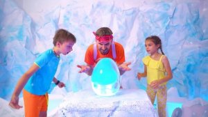 Nastya is saved from the spell with the help of friends and Unicorn Academy